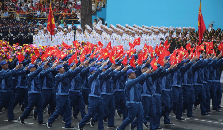 139 năm Ngày Quốc tế Lao động