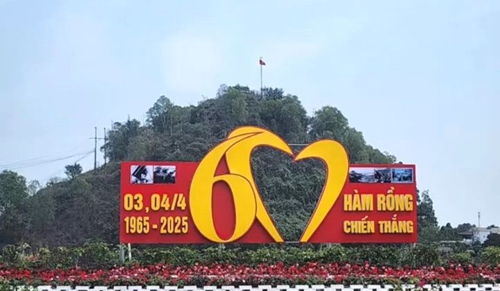 Thanh Hóa: Chiến thắng Hàm Rồng tròn 60 năm nhìn lại