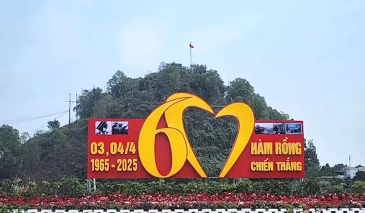 Thanh Hóa: Chiến thắng Hàm Rồng tròn 60 năm nhìn lại