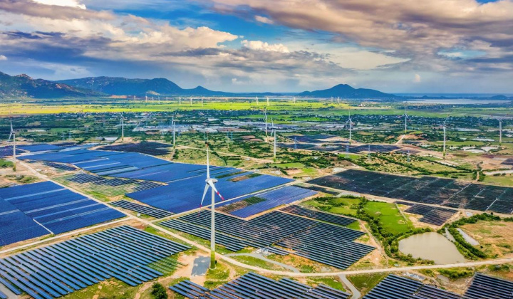 Xây dựng ngành năng lượng bền vững cần sự tham gia tích cực của đội ngũ trí thức và nhà khoa học