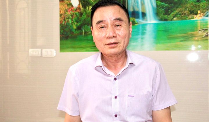 TTƯT.BSCK II Phạm Văn Choang: Còn sức là còn cống hiến vì sức khỏe nhân dân