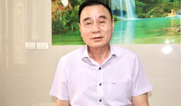 TTƯT.BSCK II Phạm Văn Choang: Còn sức là còn cống hiến vì sức khỏe nhân dân