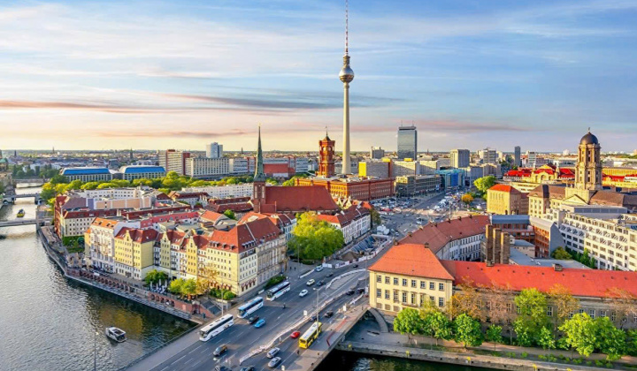 Green Germany – Cầu nối quốc tế cho sinh viên ngành Điều dưỡng và Chăm sóc sắc đẹp