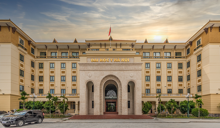 Phát triển Trường Đại học Y Hà Nội thuộc nhóm hàng đầu châu Á