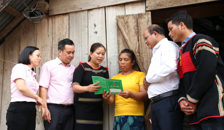 Rộng mở đường đi tới hạnh phúc