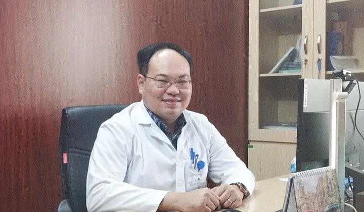 TS.BS Nguyễn Minh Sang: Gắn trọn chữ duyên với nghề