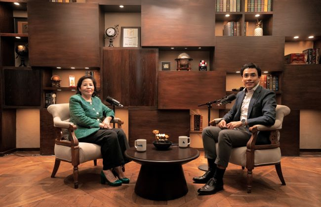 CEO Mai Kiều Liên lần đầu tiên chia sẻ chiến lược đằng sau quyết định đổi mới toàn diện Vinamilk