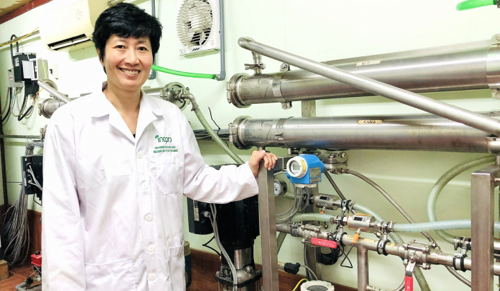 PGS.TS Nguyễn Minh Tân: Thành công từ đam mê và sự nỗ lực không ngừng