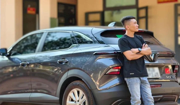 Chọn VF 6 thay vì VF 3: Chủ xe chia sẻ về trải nghiệm lái xe không tốn nhiên liệu
