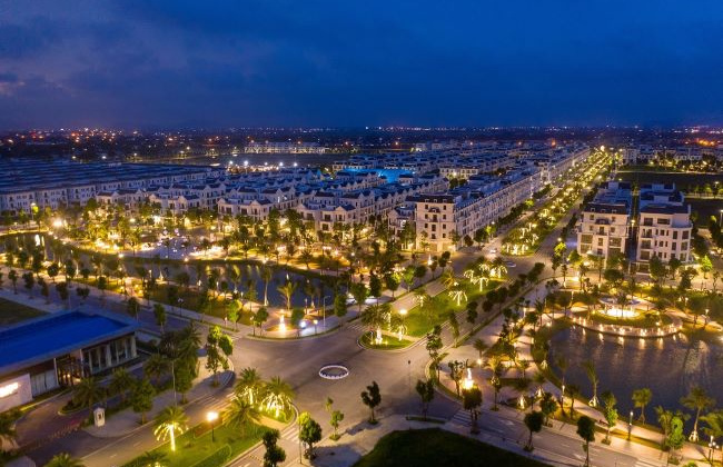 Dấu ấn “chuẩn sống Vinhomes” tại xứ Thanh