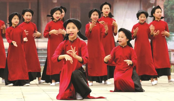 Hồi sinh nghệ thuật truyền thống trong đời sống đương đại