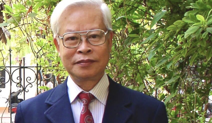 PGS.TSKH.NGND.Trần Công Khánh: Cây đại thụ trong nghiên cứu các cây thuốc dân tộc cổ truyền Việt Nam