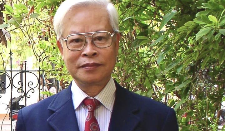 PGS.TSKH.NGND.Trần Công Khánh: Cây đại thụ trong nghiên cứu các cây thuốc dân tộc cổ truyền Việt Nam