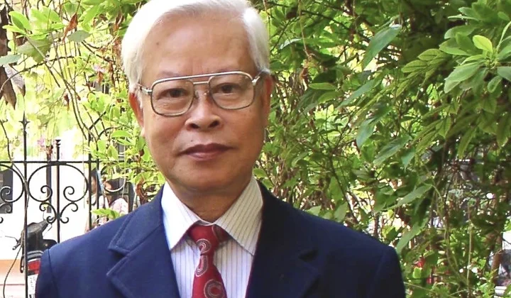 PGS.TSKH.NGND.Trần Công Khánh: Cây đại thụ trong nghiên cứu các cây thuốc dân tộc cổ truyền Việt Nam