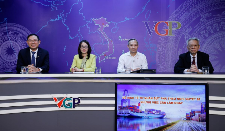 Để kinh tế tư nhân bứt phá theo Nghị quyết 68 - Những việc cần làm ngay