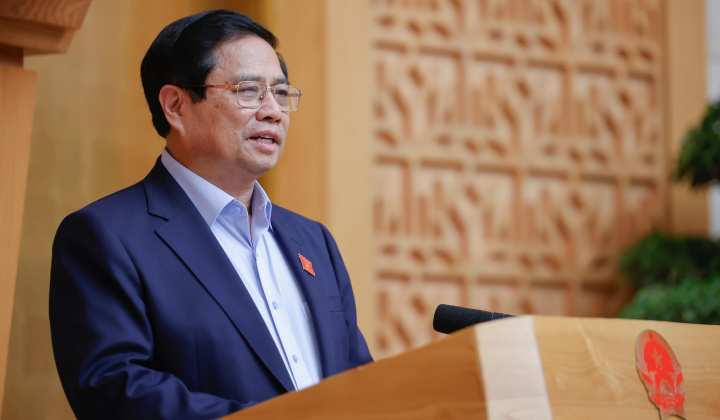 Thần tốc, táo bạo hơn nữa để cả nước hoàn thành các mục tiêu đã đề ra, vững bước bước vào kỷ nguyên mới