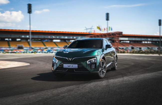 Hành trình phượt dài với VF 7: Trải nghiệm đỉnh cao của xe điện Việt