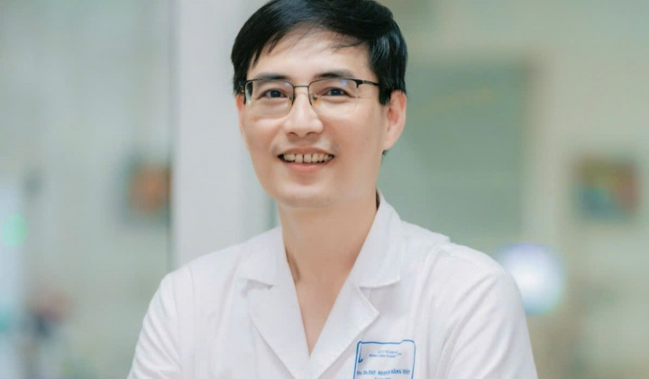 BSCKII.Nguyễn Đăng Quốc: Gắn trọn chữ tâm cùng nghề, luôn hết lòng với người bệnh