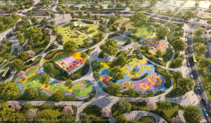 Giới đầu tư tranh thủ 'cơ hội vàng' tại Tây Thăng Long
