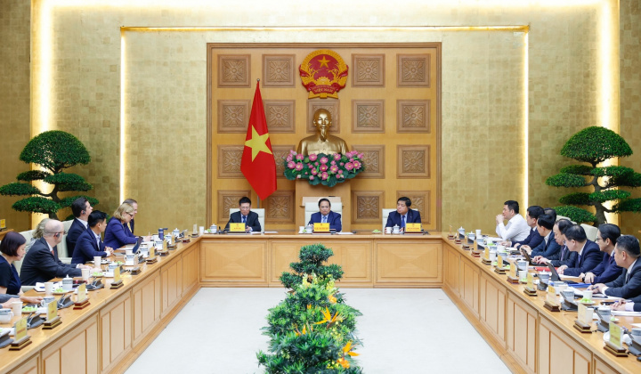 Việt Nam tạo mọi điều kiện thuận lợi cho các doanh nghiệp Hoa Kỳ