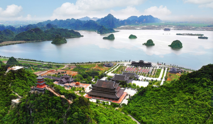 Xá lợi Đức Phật sẽ được cung rước về chùa Tam Chúc, Hà Nam