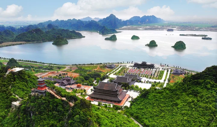 Xá lợi Đức Phật sẽ được cung rước về chùa Tam Chúc, Hà Nam