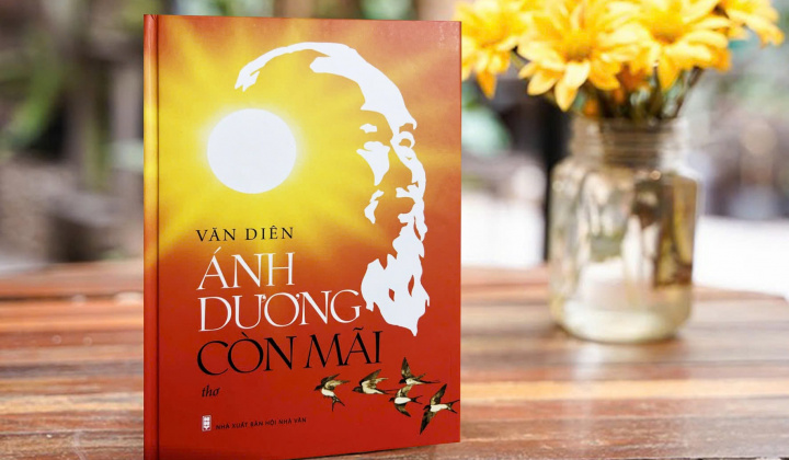 Ánh dương còn mãi – Dòng thi ca lan tỏa học tập và làm theo tư tưởng, đạo đức, phong cách Hồ Chí Minh