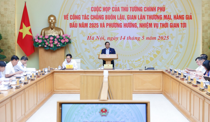 Ngăn chặn buôn lậu, gian lận thương mại và hàng giả – Nhiệm vụ trọng tâm 2025