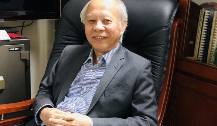 GS.TS Đỗ Năng Vịnh: Nhà khoa học hết lòng với nghề, với người