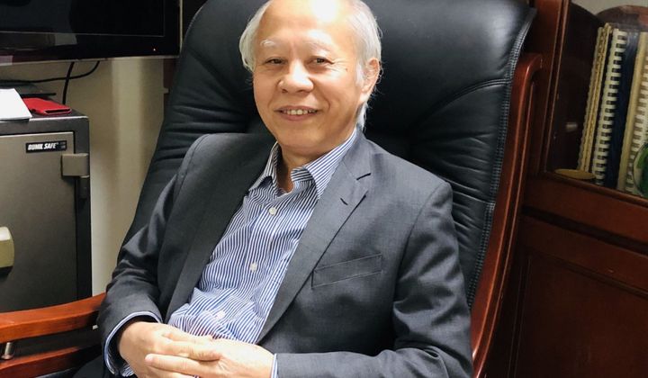 GS.TS Đỗ Năng Vịnh: Nhà khoa học hết lòng với nghề, với người