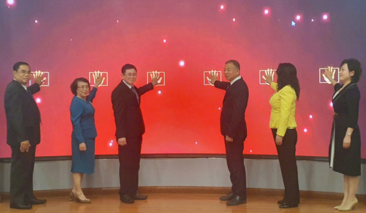 Long An – Liêu Ninh: Hướng đến hợp tác hiệu quả, phát triển chiều sâu