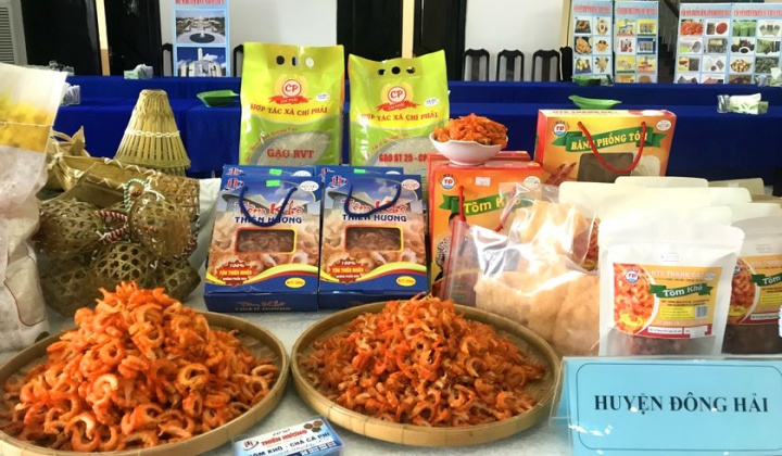 OCOP Bạc Liêu: Phát huy giá trị văn hóa truyền thống qua sản phẩm địa phương