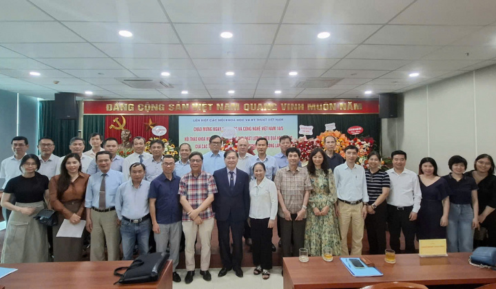 Liên hiệp Hội Việt Nam là điểm tựa tin cậy của đội ngũ trí thức Khoa học và công nghệ