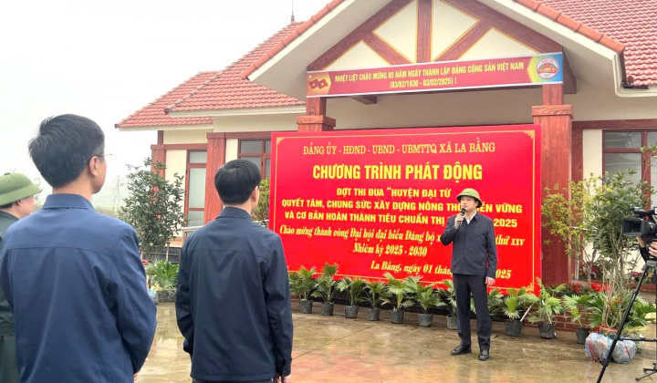 Báo chí và chính quyền địa phương: Sự đồng hành vì lợi ích cộng đồng tại Đại Từ