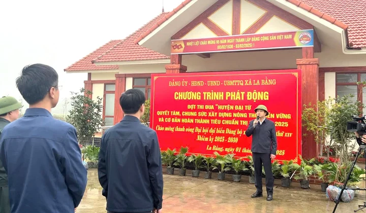 Báo chí và chính quyền địa phương: Sự đồng hành vì lợi ích cộng đồng tại Đại Từ