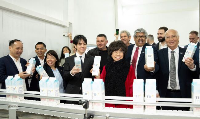 TH true MILK trên xứ sở Bạch Dương: Hành trình kiến tạo từ niềm tin và phẩm hạnh anh hùng của một dân tộc anh hùng