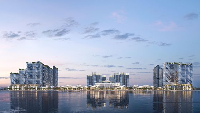 Sun Group khởi công khu đô thị biển 37.000 tỷ đồng lớn bậc nhất Vũng Tàu