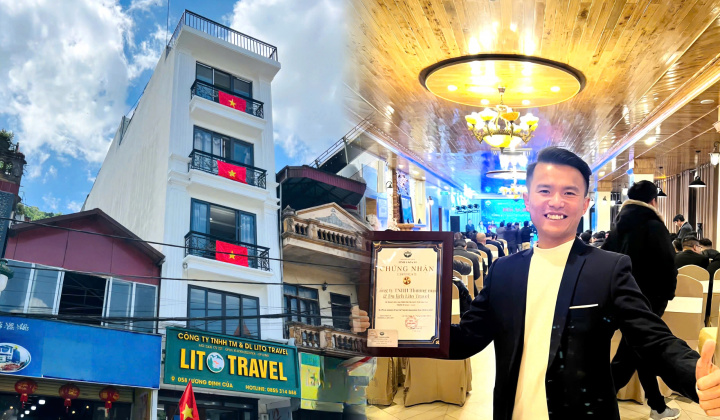 Từ anh công nhân Samsung đến chủ doanh nghiệp du lịch uy tín tại Sa Pa