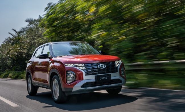Hyundai Creta: Mẫu xe đang được ưa chuộng nhất thị trường của Hyundai