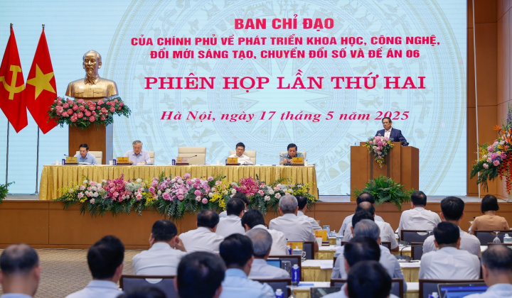 Phát triển KHCN, đổi mới sáng tạo, chuyển đổi số: Nghĩ thật, làm thật, kết quả thật