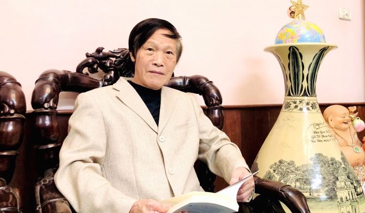 GS.TS.NGƯT Phạm Ngọc Hồ: Trân quý một hành trình đáng nhớ