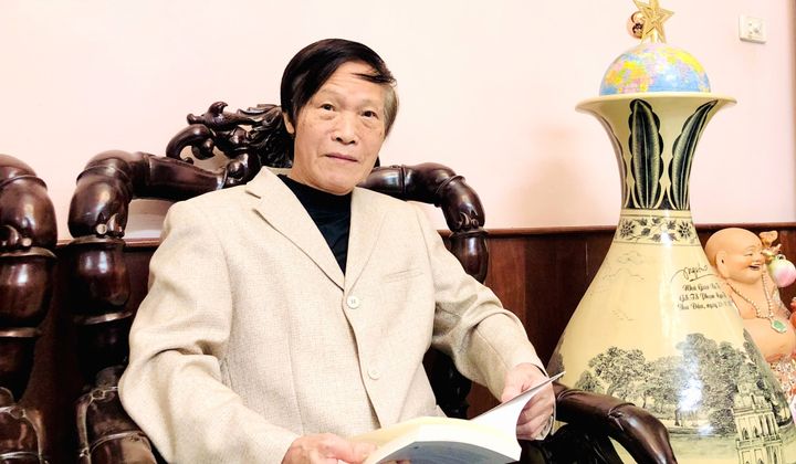 GS.TS.NGƯT Phạm Ngọc Hồ: Trân quý một hành trình đáng nhớ