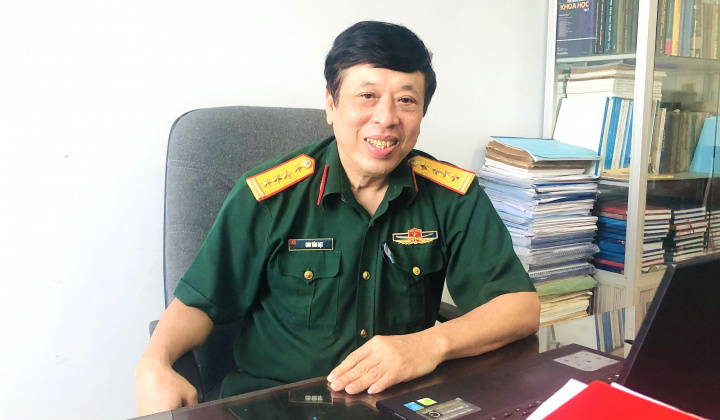 NGƯT.GS.TS Chu Văn Đạt: Gương sáng một người thầy đáng kính