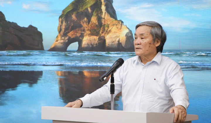 GS.TSKH Nguyễn Văn Mậu: Tấm gương người Thầy trách nhiệm và mẫu mực