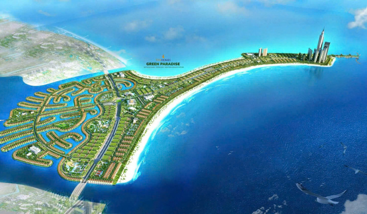 Thành phố Hồ Chí Minh hướng tới làm giàu từ kinh tế biển
