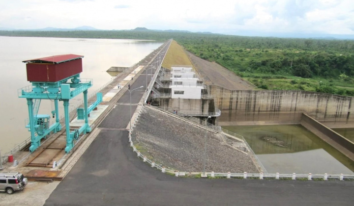 Thủy lợi là trụ cột của thích ứng biến đổi khí hậu