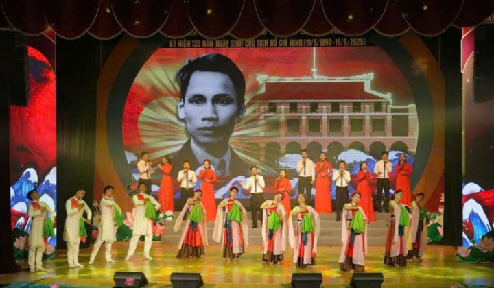 Lễ hội Làng Sen 2025: Hồi kết ấn tượng