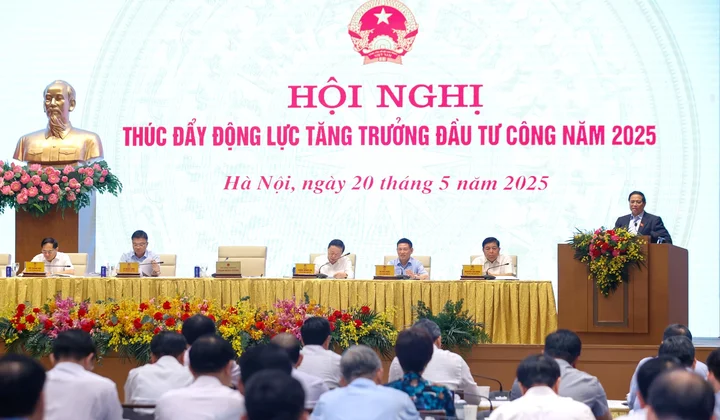 Quyết tâm giải ngân 100% vốn đầu tư công năm 2025
