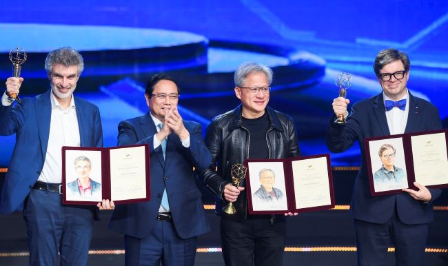 VinFuture 2025: Tăng trưởng vượt bậc với 1.705 đề cử từ cộng đồng khoa học toàn cầu