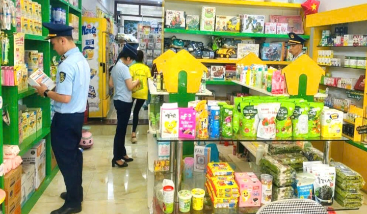 Thanh Hóa: Tăng cường kiểm tra, xử lý buôn lậu, gian lận thương mại và hàng giả